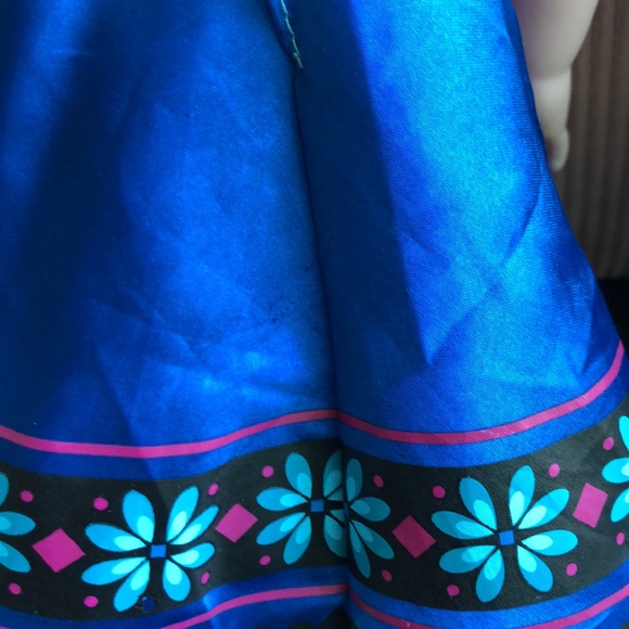 Authentic Disney Store Anna & Elsa Frozen Animators Collectibles Dolls and Sven - Picture 7 of 11